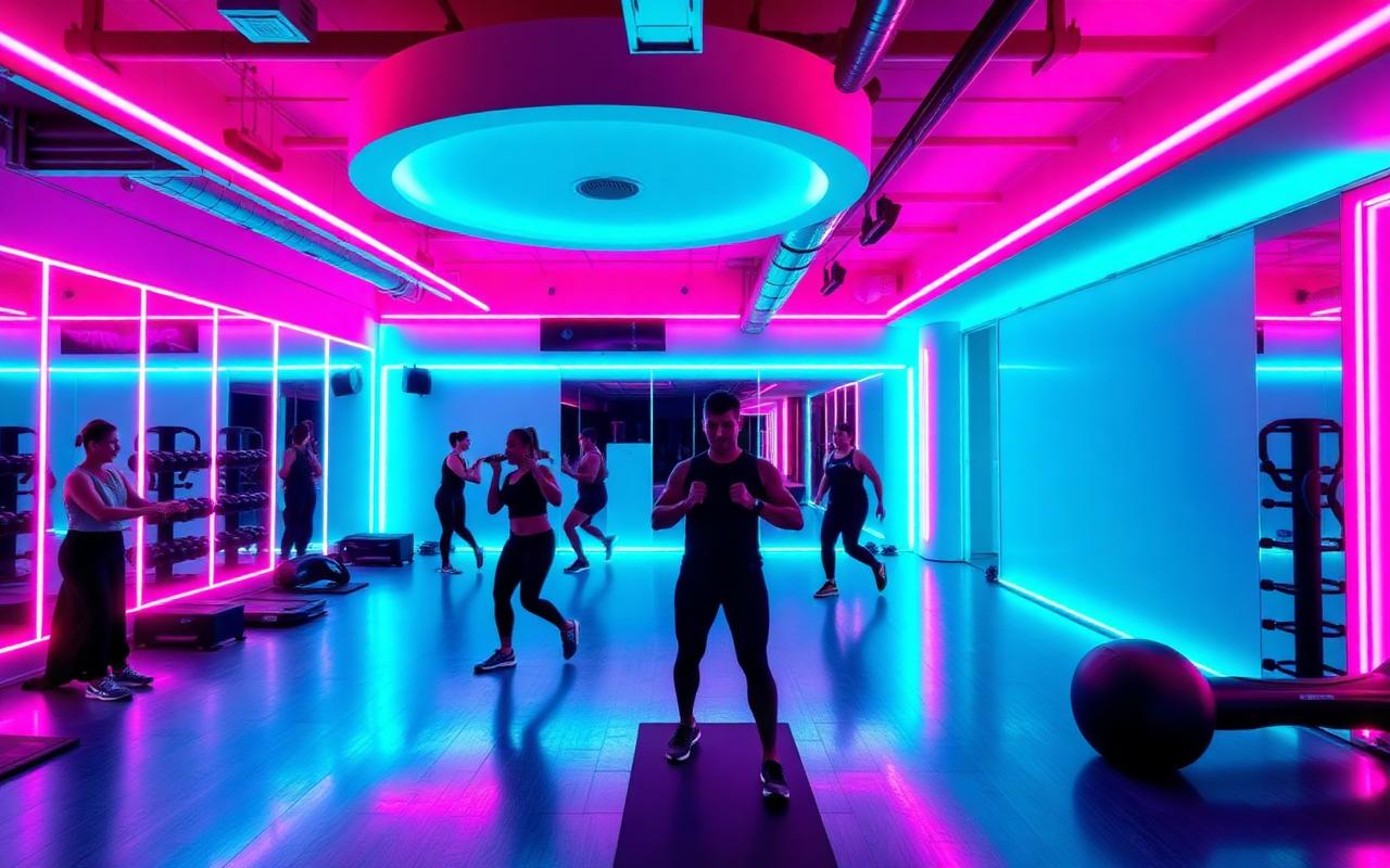 Pulse Boutique Fitness